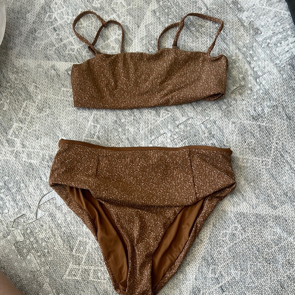Vuori high waisted bikini